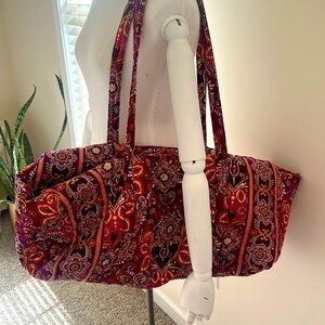 Vera Bradley Duffle Bag